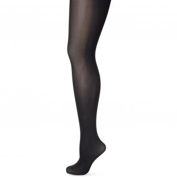 Wolford Satin Opaque 50 Denier Tights - Black, Size XS