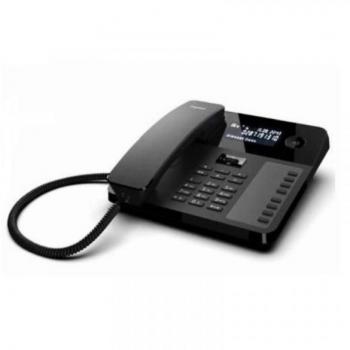 Teléfono Sobremesa Gigaset Desk 600 Negro