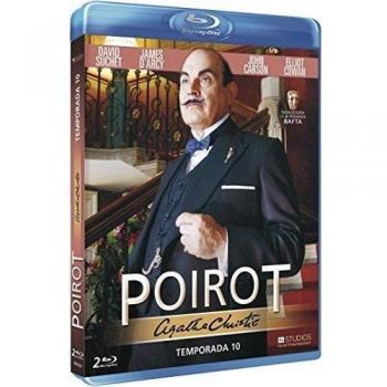 Poirot - Temporada 10 [Blu-ray]