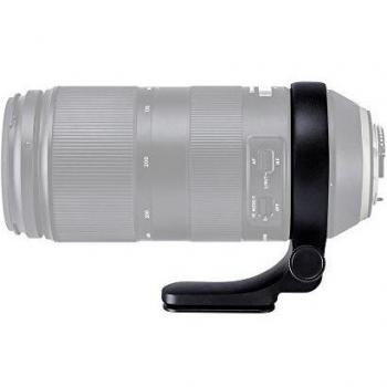 Tamron T80200 - Soporte de trípode para Objetivo con Distancia Focal de 100-400 mm, Negro
