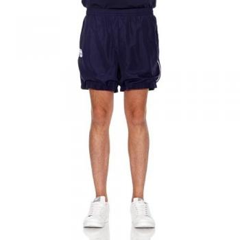 Kappa Craco Pantalones cortos, Hombre, Azul