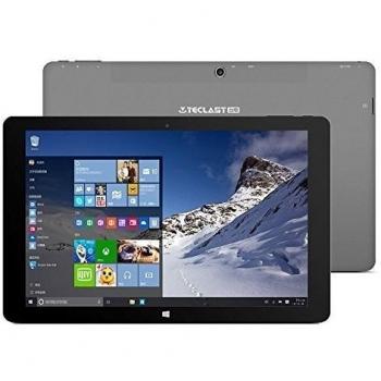 Teclast Tbook11 Tablet PC 10.6 Dual OS Windows 10/ Android 5.1 Cherry Trai Atom X5-Z8300 4G RAM 64G ROM