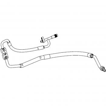 Tubería Premium de Alta/Baja Presión para Aire Acondicionado HELLA 9GS 351 338-401