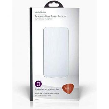 NEDIS SGP50002TP Protector de Pantalla de Vidrio Templado para OnePlus 6 | Transparente