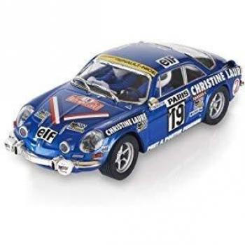 SCALEXTRIC-Renault Coche, Color (Scale Competition XTREE 1)