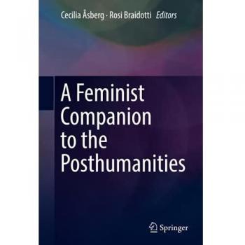 Feminist Companion to Posthumanities - Hardback Edition