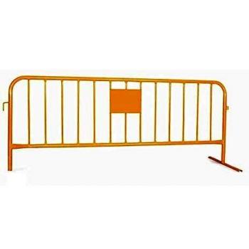Theca - Valla limitada placa ld 2500x1000 1 pie