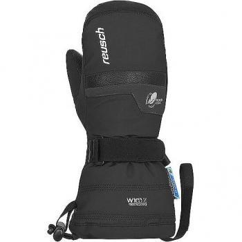 Manoplas de Esquí para Niños Reusch Kaden R-TEX® XT - Unisex - Color Negro - Talla 1