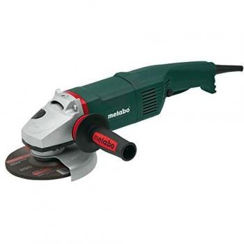 Metabo WX 17-150 (*) - Amoladora 1700 W disco 150 mm, arranque suave