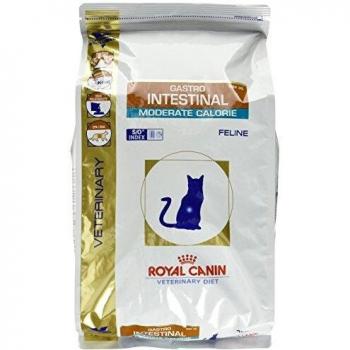 ROYAL CANIN Alimento para Gatos Moderate Calorie GIM35-4 kg