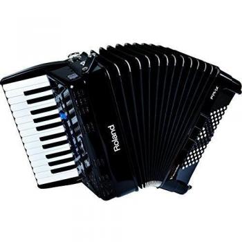Roland FR-1X Digital Piano Accordion Black