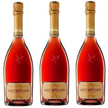 Agustí Torelló Mata Brut Nature Rosat Trepat, Cava - 75 cl