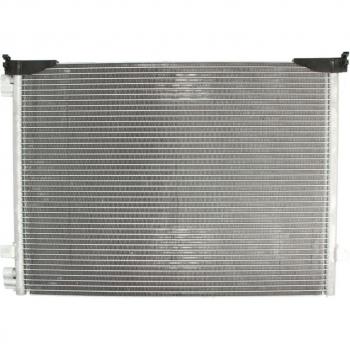 Condensador de aire acondicionado NISSENS 94671, sin secador, de aluminio, compatible con Renault Trafic 2 (Bus y Kasten) y Opel Vivaro (Combi y Furgón), diseñado para refrigerante R