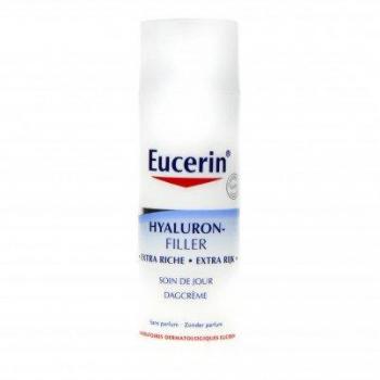 Eucerin Hyaluron-Filler Extra Rich Anti-Aging Day Cream for Dry to Very Dry Skin 50ml