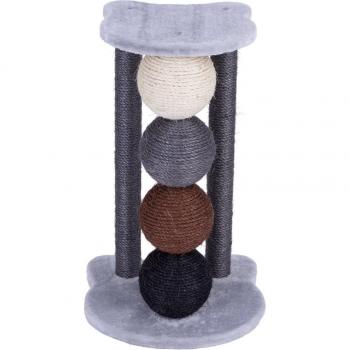 Poste rascador Planet - Gris