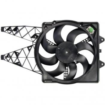 Ventilador de refrigeración del motor DENSO DER09094