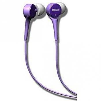 Maxell 303598 auricular - Auriculares