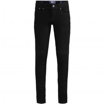JACK & JONES - Vaquero - para niño Black Denim 128 cm