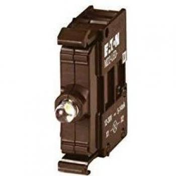 Eaton M22-LED-G Green LED Indicator Light, Front Mount, 12-30V AC/DC