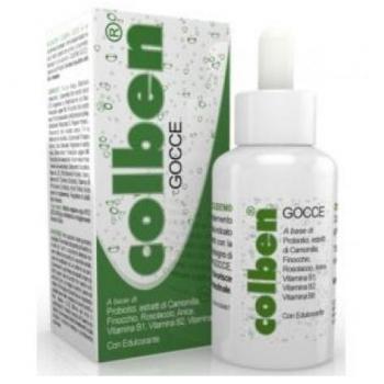 Shedir Pharma Colben 20Ml