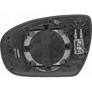Cristal de espejo retrovisor exterior DIEDERICHS 6807026
