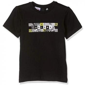 adidas YB ID Box Graphic tee