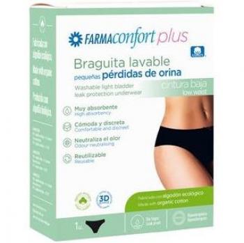 Braguita para Pérdida de Orina Talla XL
