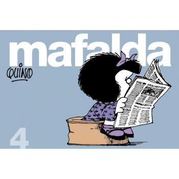 Mafalda 4 - QUINO