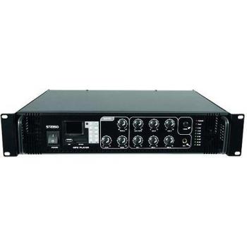 MP-120P PA amplificador de mezcla