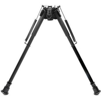 JINSE Tactical Super Duty Bipod Folding Swivel Adjustable 13-21 inches by JINSE