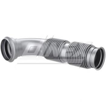Tubo de escape DINEX 2KA021 con características de alta calidad, diseño específico para optimizar el rendimiento del vehículo, fabricado con materiales resistentes a la corrosión y al calor, compatible con múltiples modelos de automóviles, fácil i