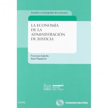 La economía de la administración de justicia