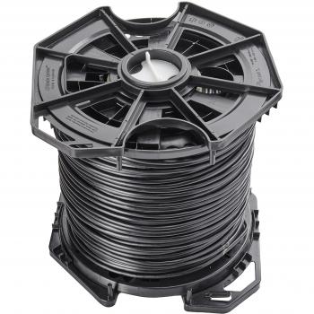 Ubiquiti TC-Pro Toughcable Cat5e Network Cable - Black