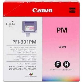 CANON 1491B001AA - MAGENTAEN FOTO PFI301PM 1491B001