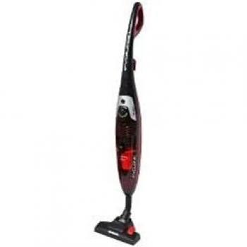 Ariete 2772/4 Escoba eléctrica, 800 W, 1 Liter, Rojo/Negro