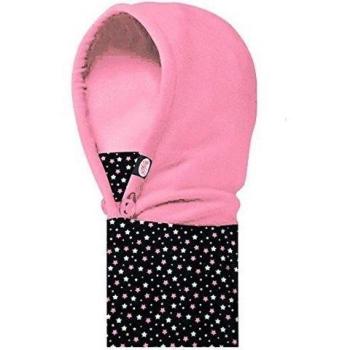Niños sombrero anti-frío inglete pasamontañas invierno polar cuello calentador a prueba de viento al aire libre máscara
