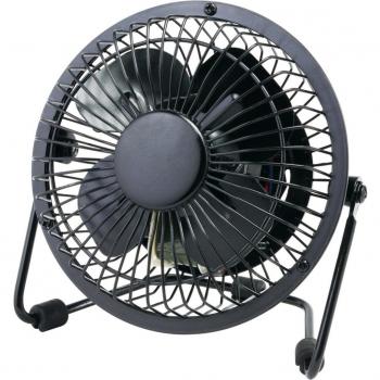 Ventilador de mesa FE-15-NB con ajuste de inclinación