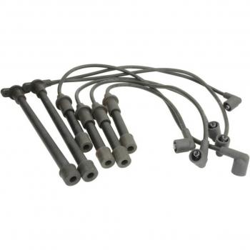 Juego de cables de encendido ENGITECH ENT910372, alta calidad, incluye todos los cables necesarios para el encendido del vehículo, diseño optimizado para una mejor conexión eléctrica y rendimiento, fabricado con materiales resistentes al calor y a la 