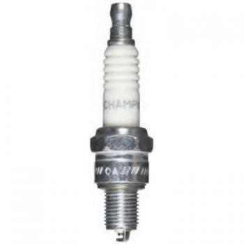 Bujía de encendido CHAMPION Z9Y/T10 - Bujía de cobre, compatible con motores