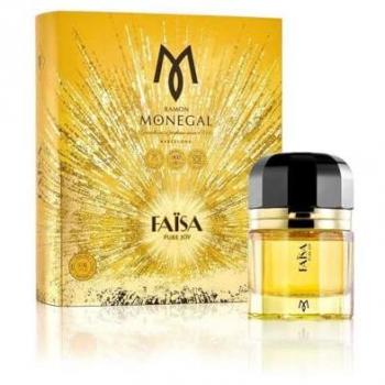Ramon Monegal Faisa Women's Eau De Parfum Spray 50ml