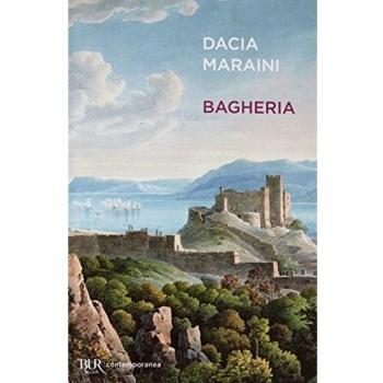Dacia Maraini Bagheria Leather Handbag