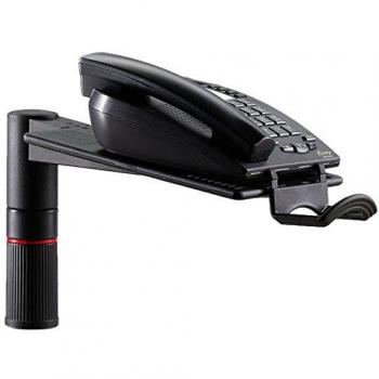 Soporte Activo Novus PhoneMaster Interior para Teléfono Móvil Antracita 360°