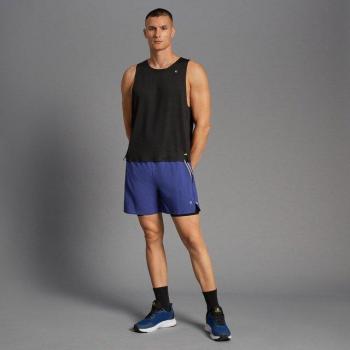 Short 2 en 1 de running para hombre Boomerang