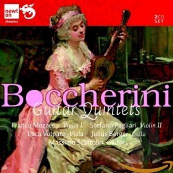 Guitar Quintets