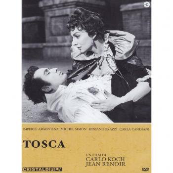 Tosca [Italia] [DVD]