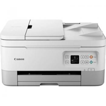 Canon PIXMA TS7451i Multifunction Inkjet Colour Printer, Scanner, Copier - A4, Wi-Fi, USB, Bluetooth, 4800 x 1200 DPI