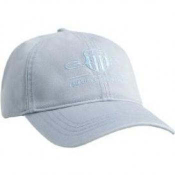 Gorra Tonal Shield azul de Gant