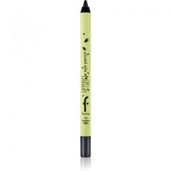 Lápiz de Ojos Flormar Green Up Tono 008 Noche Más Profunda 1.2 g