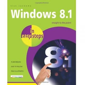 Windows 8.1 in Easy Steps