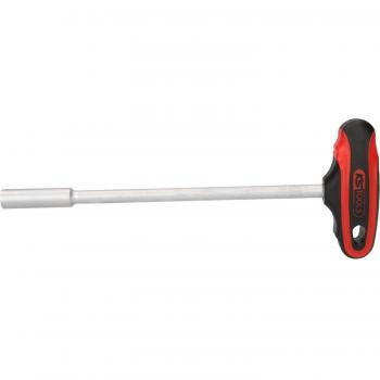 Destornillador de vaso KS Tools con mango en T, largo, 10mm, modelo 158.5010